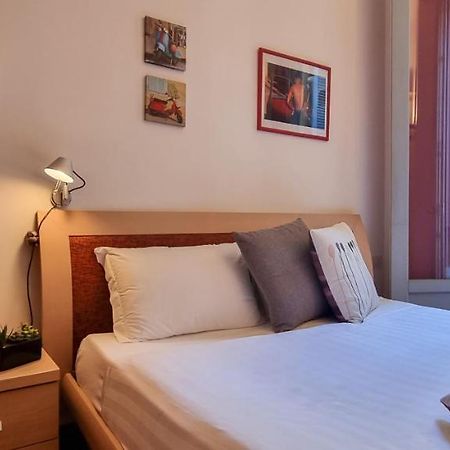 Altido Trendy 1-Bed Flat, Easy Access To Centre Apartment มิลาน ภายนอก รูปภาพ