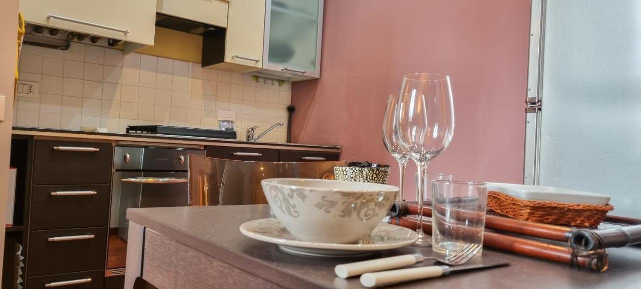 Altido Trendy 1-Bed Flat, Easy Access To Centre Apartment มิลาน ภายนอก รูปภาพ