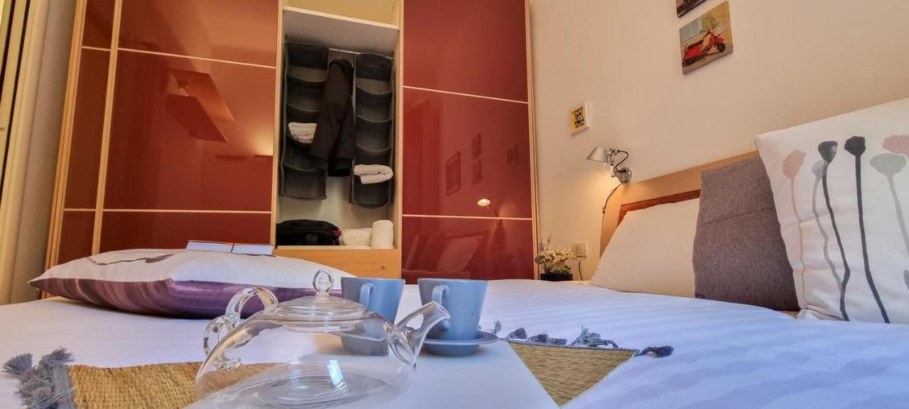 Altido Trendy 1-Bed Flat, Easy Access To Centre Apartment มิลาน ภายนอก รูปภาพ